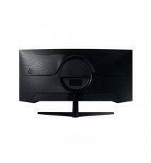 MONITOR LED 34 SAMSUNG ODYSSEY G5 G55T CURVO