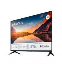 TELEVISIoN XIAOMI A 2025 32 ELA5192EULED ULTRAHD 4K NEGRO