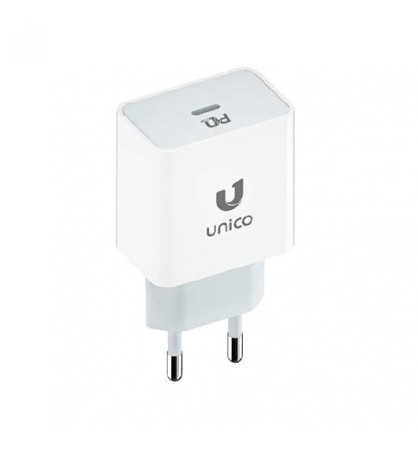 CARGADOR UNICO USB TIPOC 20W