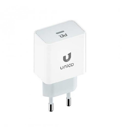 CARGADOR UNICO USB TIPOC 20W