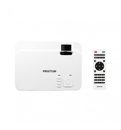 PROYECTOR PRIXTON GOYA P20 BLANCO