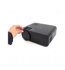 PROYECTOR PRIXTON CINEMA DELUXE NEGRO