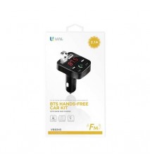 REPRODUCTOR UNI MP3 COCHE BLUETOOTH