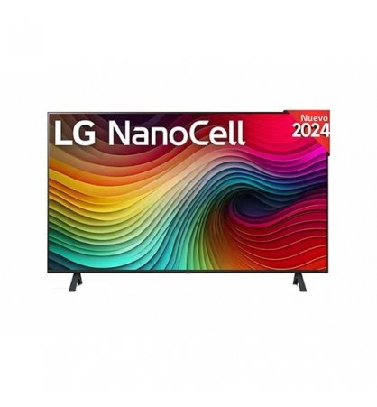 TELEVISIoN NANOCELL 43 LG 43NANO82T6B SMART TELEVISIoN 4