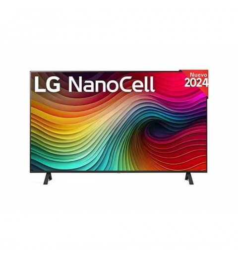 TELEVISIoN NANOCELL 43 LG 43NANO82T6B SMART TELEVISIoN 4