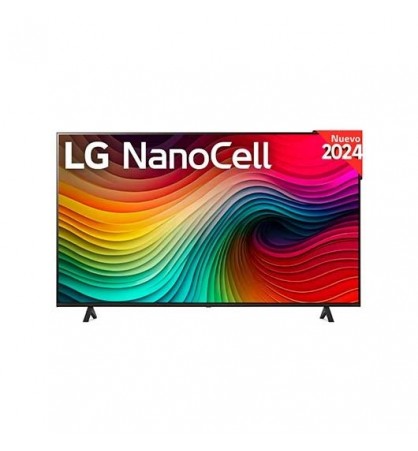 TELEVISIoN NANOCELL 65 LG 65NANO82T6B SMART TELEVISIoN 4