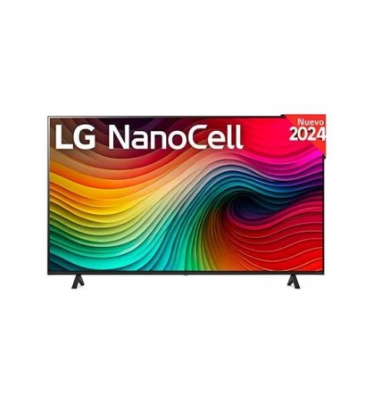 TELEVISIoN NANOCELL 55 LG 55NANO82T6B SMART TELEVISIoN 4