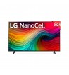 TELEVISIoN NANOCELL 50 LG 50NANO82T6B SMART TELEVISIoN 4