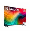 TELEVISIoN NANOCELL 50 LG 50NANO82T6B SMART TELEVISIoN 4