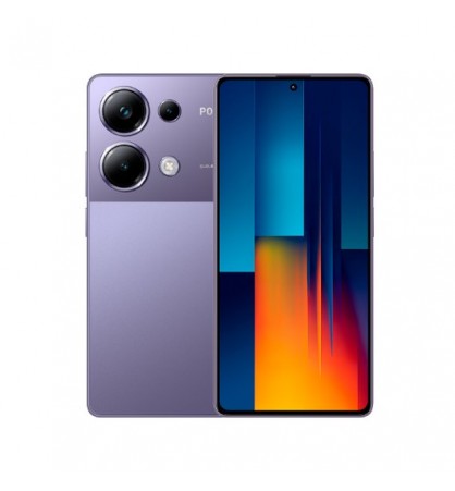 MOVIL SMARTPHONE POCO M6 PRO 8 256GB PURPLE