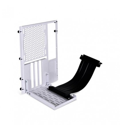 SOPORTE VERTICAL VGA LIAN LI O11DMINI 1 40 BLANCO