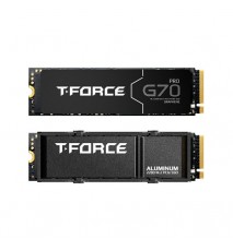 DISCO DURO M2 SSD 1TB PCIE4 TEAMGROUP G70 PRO