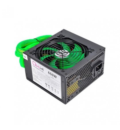 FUENTE DE ALIMENTACION ATX L LINK 600W LL PS 650