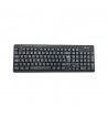 TECLADO RATON L LINK KIT WIFI LL KB 555 NEGRO