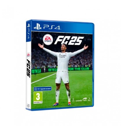 JUEGO SONY PS4 EA SPORTS FC 25