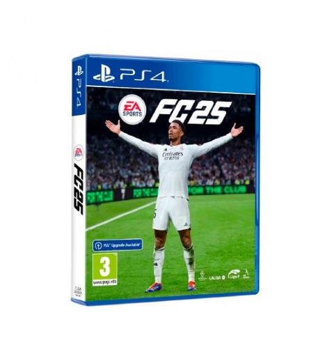 JUEGO SONY PS4 EA SPORTS FC 25