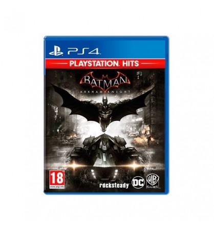 JUEGO SONY PS4 HITS BATMAN ARKHAM KNIGHT EAN 505189323721