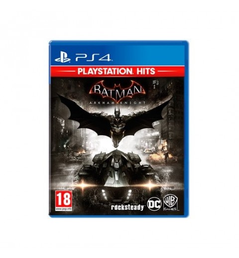 JUEGO SONY PS4 HITS BATMAN ARKHAM KNIGHT EAN 505189323721