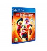 JUEGO SONY PS4 LEGO LOS INCREIBLES