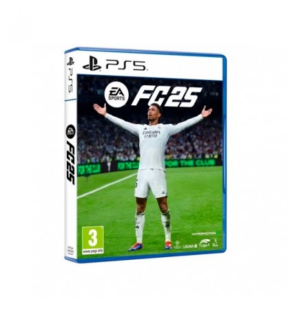 JUEGO SONY PS5 EA SPORTS FC 25