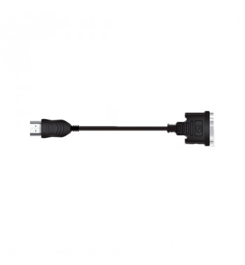 ADAPTADOR PASIVO HDMI A DVI D CLUB3D M H