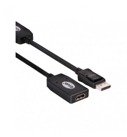 ADAPTADOR PASIVO DP A HDMI CLUB3D