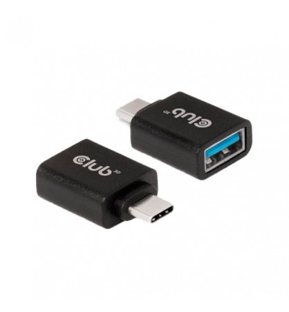 ADAPTADOR USB C 31 A USB A 30 CLUB3D M H