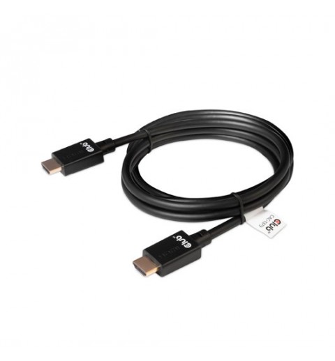 CABLE CERTIFICADO HDMI CLUB3D 3M