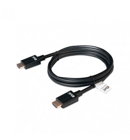 CABLE CERTIFICADO HDMI CLUB3D 2M