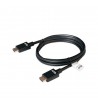 CABLE CERTIFICADO HDMI CLUB3D 2M