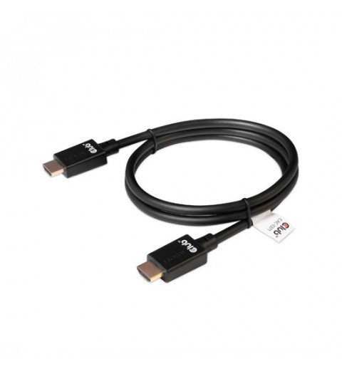 CABLE CERTIFICADO HDMI CLUB3D 1M