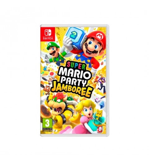 JUEGO NINTENDO SWITCH SUPER MARIO PARTY JAMBOREE