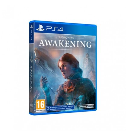 JUEGO SONY PS4 UNKNOWN 9 AWAKENING