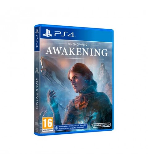 JUEGO SONY PS4 UNKNOWN 9 AWAKENING