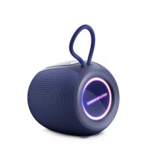 ALTAVOZ BLUETOOTH ENERGY SISTEM BLOOM AZUL