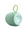 ALTAVOZ BLUETOOTH ENERGY SISTEM BLOOM MINT