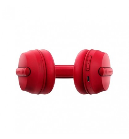 AURICULARES BLUETOOTH ENERGY SISTEM HOSHI ROJO