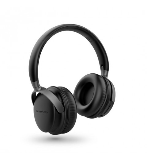 AURICULARES ENERGY SISTEM POWER RADIO NEGRO