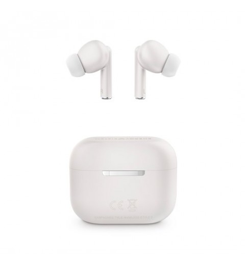 AURICULARES ENERGY SISTEM TRUE W STYLE 2 COCONUT