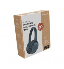 AURICULARES BT HUNE ECO FAUNA GRIS OSCURO ROCA