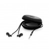 AURICULARES CABLE ENERGY SISTEM METALLIZED NEGRO