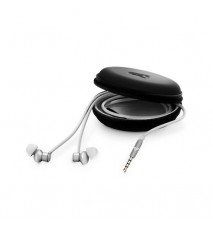 AURICULARES CABLE ENERGY SISTEM METALLIZED SILVER