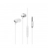 AURICULARES CABLE ENERGY SISTEM METALLIZED SILVER