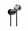 AURICULARES ENERGY SISTEM TIPO C METALLIZED DARK