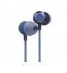 AURICULARES ENERGY SISTEM TIPO C METALLIZED BLUE