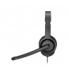 AURICULARES AXTEL VOICE UC28 35 DUO NC USB A