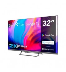 TELEVISIoN LED SMART TECH HD 32 32HG01V GOOGLE TV