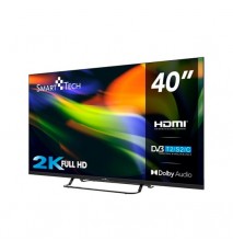 TELEVISIoN LED SMART TECH HD 40 40FN01V3 NEGRO