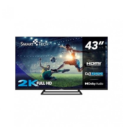 TELEVISIoN LED SMART TECH HD 43 43FN01V3