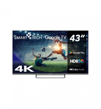 TELEVISIoN LED SMART TECH UHD 43 43UG02V GOOGLE TV